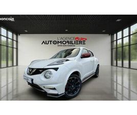 NISSAN JUKE (2) 1.6 DIG-T 218 NISMO RS