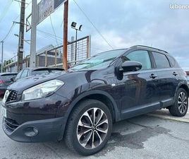 NISSAN QASHQAI 1.6 DCI 130CH TEKNA BVM6