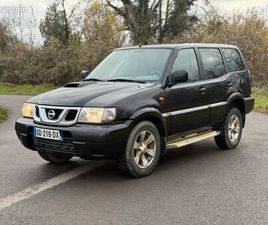 NISSAN TERRANO 3.0 DTI 154 CH 7 PLACES