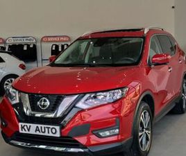 NISSAN X-TRAIL NISSAN X-TRAIL 7 PLACES PH 2 N-CONNECTA 1.7 DCI 16V 149CH BOÎTE AUTO XTRONIC CVT 2WD S&S RÉVISÉ GARANTIE 12 MOIS