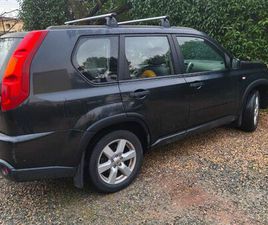 NISSAN X-TRAIL NISSAN XTRAIL 2009