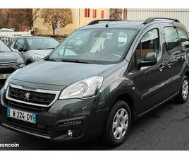 PEUGEOT PARTNER TEPEE 1.6L BLUEHDI 90 BVM5