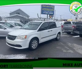 RAM TRUCKS CARGO VAN RAM C/V EMPATTEMENT DE 119 PO 2014 À VENDRE