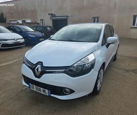 RENAULT CLIO CLIO 4 DERIV.VP EN TRÈS BON ÉTAT