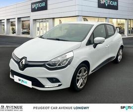RENAULT CLIO RENAULT CLIO 1.5 DCI 90CH ENERGY BUSINESS 5P EURO6C