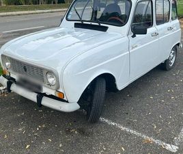 RENAULT R4 4L RENAULT 4L SAVANE