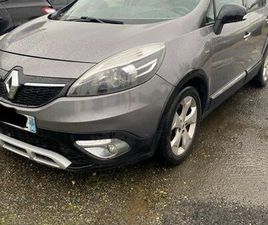 RENAULT SCENIC XMOD 1.5DCI 110 ÉDITION BOSE