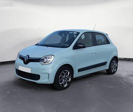 RENAULT TWINGO ZE RENAULT TWINGO E-TECH ELECTRIQUE III - ACHAT INTEGRALE CARPLAY