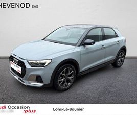 AUDI A1 ALLSTREET 30 TFSI 116 CH BVM6 AVUS