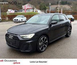 AUDI A1 SPORTBACK 25 TFSI 95 CH S TRONIC 7 ADVANCED
