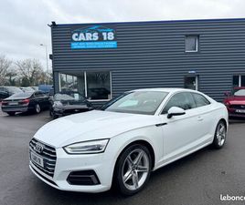 AUDI A5 COUPÉ (2) 2.0 TDI 190 CH S-LINE MULTITRONIC