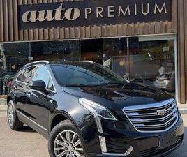 CADILLAC XT5 LUXURY אוט׳ 3.6 (310 כ״ס)