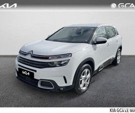 CITROEN C5 AIRCROSS BLUEHDI 130CH S&S BUSINESS EAT8