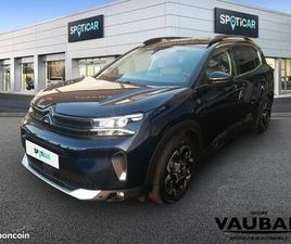 CITROEN C5 AIRCROSS CITROEN C5 AIRCROSS HYBRID RECHARGEABLE 225CH SHINE PACK Ë-EAT8
