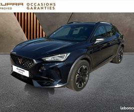 CUPRA FORMENTOR 1.5 TSI 150CH V DSG7