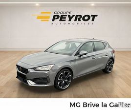 CUPRA LEON 1.4 E-HYBRID 245 CH DSG6 VZ