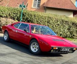 FERRARI DINO 308 GT4 1980 POZZI