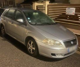 FIAT CROMA FIAT CROMA 1.9L