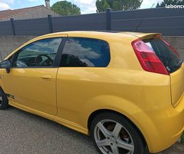 FIAT PUNTO GRANDÉ 1.6