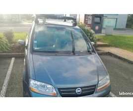 FIAT IDEA FIAT IDEA DIESEL