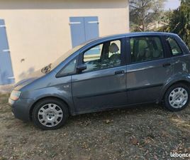 FIAT IDEA FIAT IDEA DIESEL