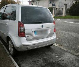 FIAT IDEA FIAT IDÉA