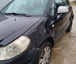 FIAT SEDICI 1.9 MULTIJET