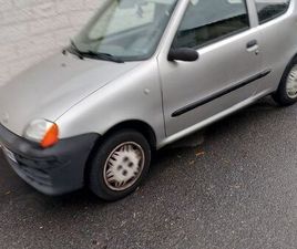 FIAT SEICENTO FIAT CIRCANTO