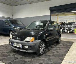 FIAT SEICENTO 1.1I 54CH