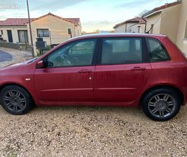 FIAT STILO FIAT STILO 3/5 PORTES (192) 2.4 20V 170 CV / 125 KW ESSENCE 2001