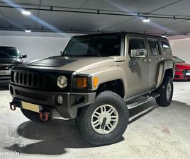 HUMMER H3 3.5I - BVA BREAK LUXURY