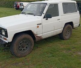 NISSAN PATROL BAROUD