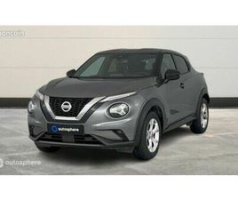 NISSAN JUKE 1.0 DIG-T 114CH TEKNA 2021