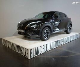 NISSAN JUKE 1.6 HYBRID - 143 CH- BVA N-CONNECTA PHASE 2