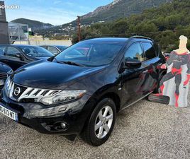 NISSAN MURANO NISSAN MURANO 3.5 V6 255CH
