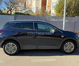 OPEL GRANDLAND X OPEL GRANDLAND X 1.2 TURBO 120 ANIVERSARIO