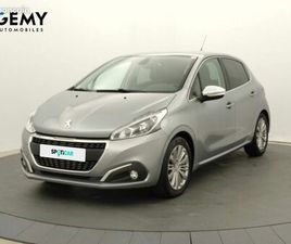 PEUGEOT 208 PURETECH 110CH S&S EAT6 ALLURE