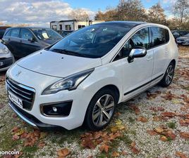 PEUGEOT 3008 PEUGEOT 3008 2.0L HDI 150CV