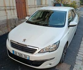 PEUGEOT 307 SW PEUGEOT 307 SW