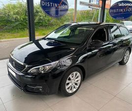 PEUGEOT 308 SW PEUGEOT 308 SW 1.2 PURETECH 130CH E6.3 S&S ALLURE BUSINESS