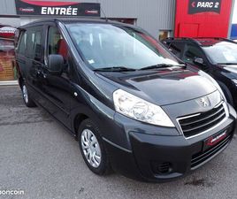 PEUGEOT EXPERT TEPEE 2.0 HDI 125CH ACCESS LONG 9PL