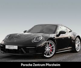 PORSCHE 911 992 CARRERA 4S PORSCHE 992 911 CARRERA 4S BURMESTER LIFTSYSTEM-VA LED