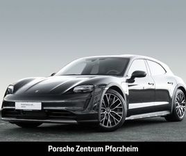PORSCHE TAYCAN CROSS TURISMO 4S PORSCHE TAYCAN 4S CROSS TURISMO CLUBLEDER HA-LENKUNG LED