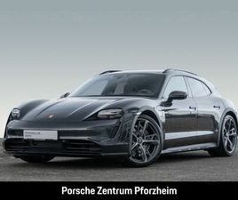 PORSCHE TAYCAN CROSS TURISMO 4S PORSCHE TAYCAN 4S CROSS TURISMO HA-LENKUNG INNODRIVE LED