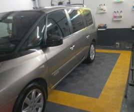 VENDRE VOITURE RENAULT GRAND ESPACE 4