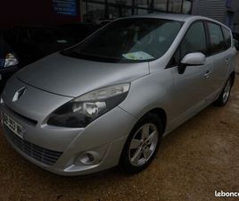RENAULT GRAND SCENIC III 1.5 DCI 105CH DYNAMIQUE 7 PLACES
