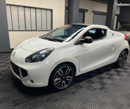 RENAULT WIND 1.2 TCE DYNAMIQUE 100CH CABRIOLET