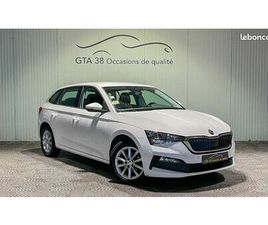 SKODA SCALA SKODA SCALA 1.6 TDI 116CH BUSINESS DSG7