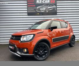SUZUKI IGNIS III 1.2 DUALJET 90CH PRIVILEGE 1ÈRE MAIN EXCELLENT ÉTAT GARANTIE 1AN