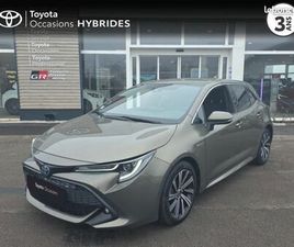 TOYOTA COROLLA 122H DESIGN MY22